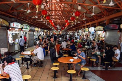 10 Best Hawker Centres in Singapore