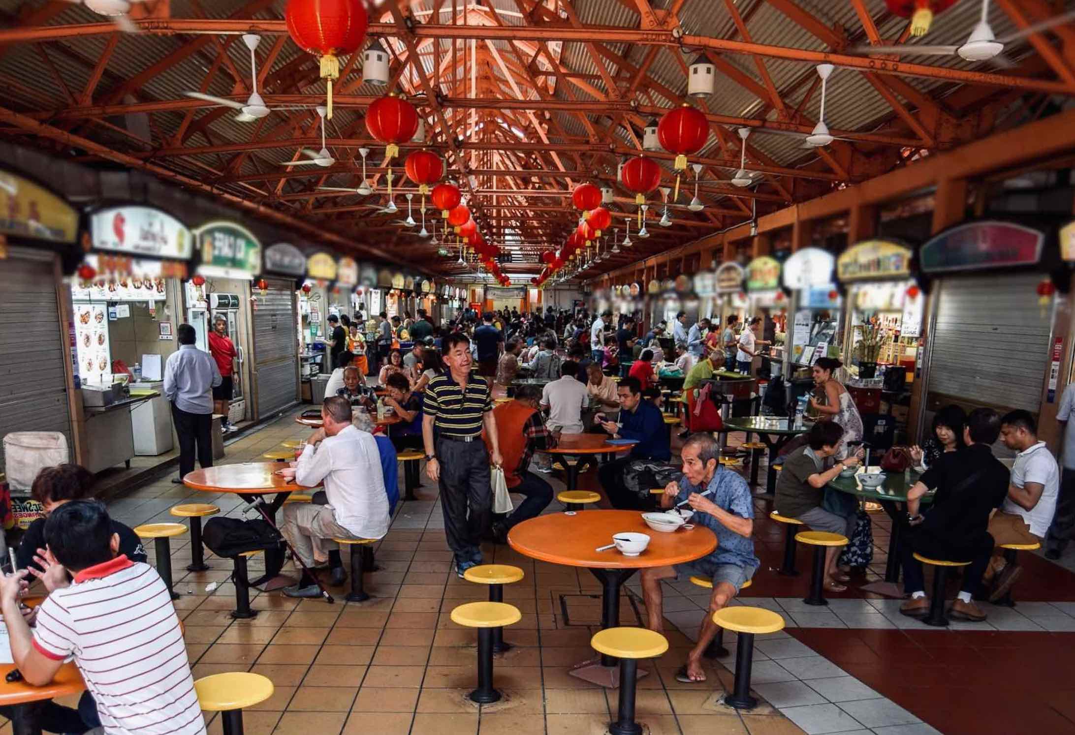 10 Best Hawker Centres in Singapore