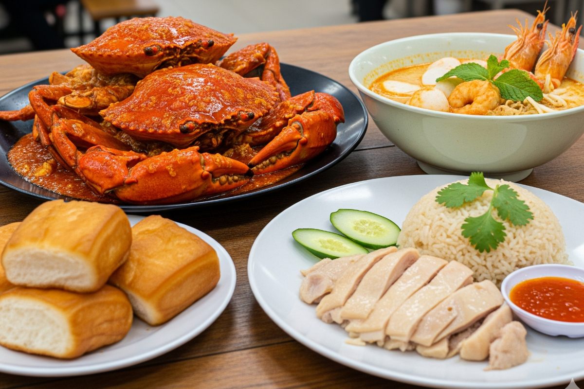 10 Foods You Must Try in Singapore