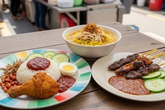 A Guide to Halal Food in Singapore
