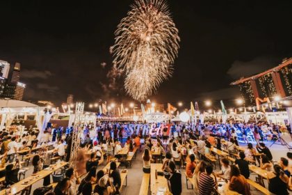 A Guide to the Singapore Food Festival