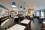 Dining at Straits Café in Singapore