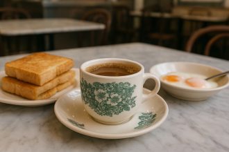 How to Order Kopi Like a Local