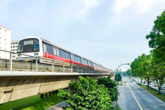 How to Use the MRT System in Singapore