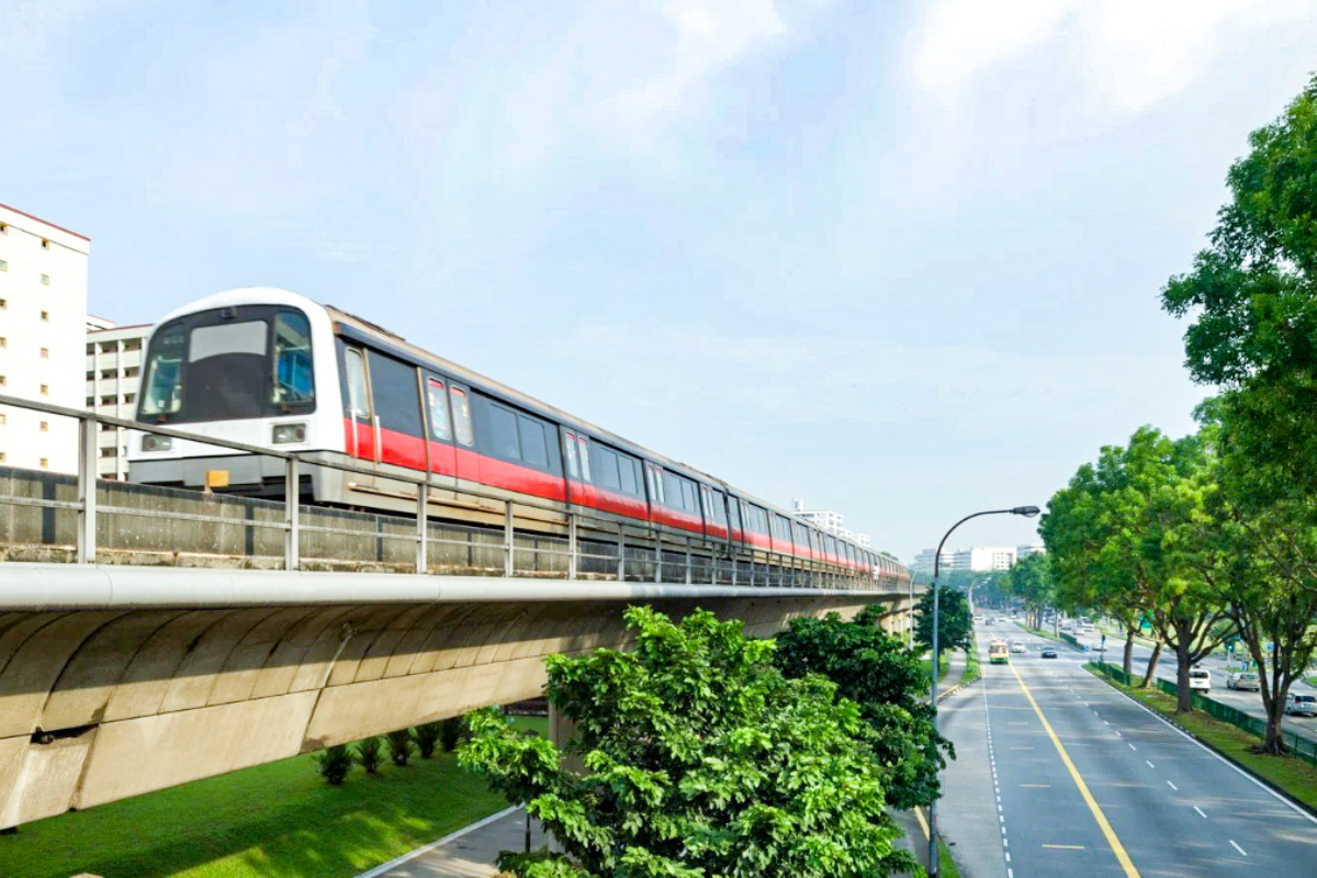 How to Use the MRT System in Singapore