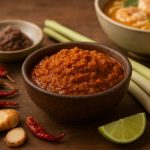 Laksa Paste Recipe