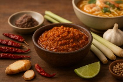 Laksa Paste Recipe