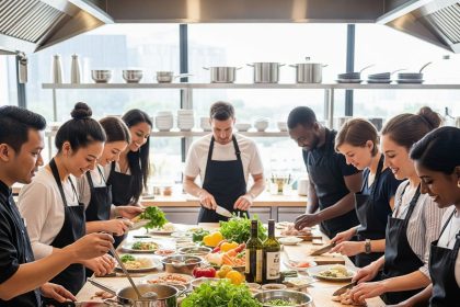 The Best Cooking Classes in Singapore