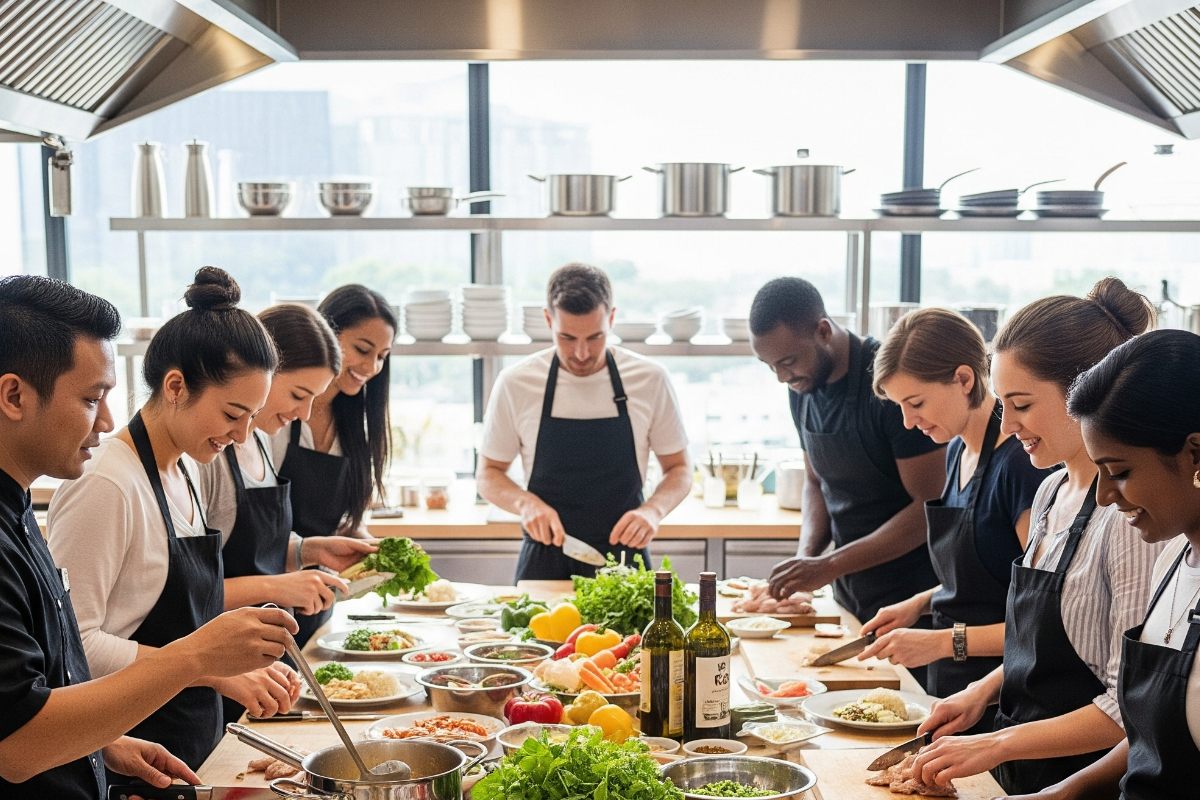 The Best Cooking Classes in Singapore