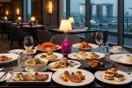 The Best Hotels for Food Lovers in Singapore