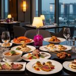 The Best Hotels for Food Lovers in Singapore
