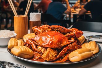 The Best Places for Chili Crab in Singapore