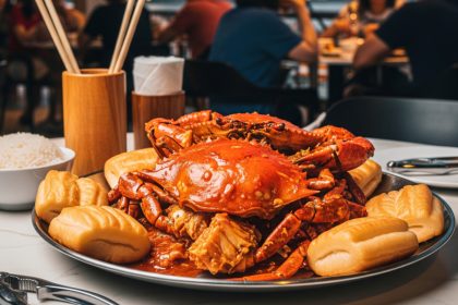 The Best Places for Chili Crab in Singapore