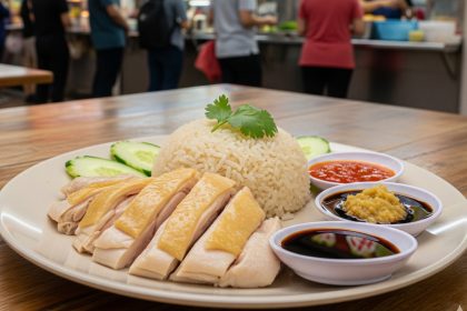 Where to Find the Best Chicken Rice in Singapore