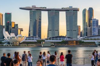 Where to Stay in Singapore for First-Time Visitors