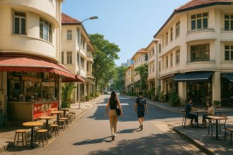 A Food Lover's Guide to the Tiong Bahru Neighborhood