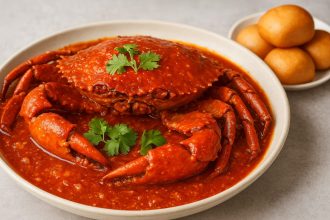 Chilli Crab Recipe