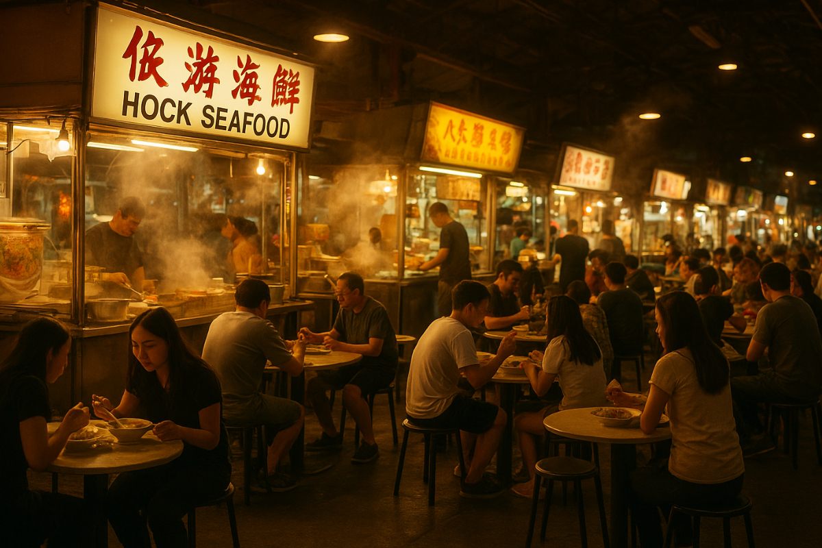 Where to Find Late-Night Food After Midnight