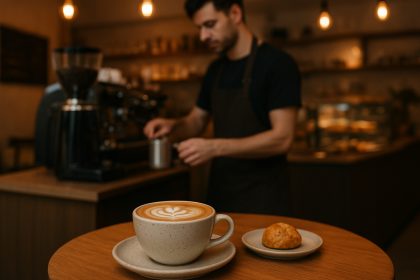 Halal-Friendly Cafes With Great Coffee in Singapore