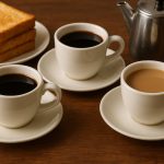 Kopi vs Kopi-O vs Kopi-C: A Simple Guide to Local Coffee