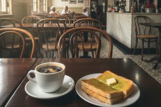 Old-School Kopitiams to Visit in Singapore