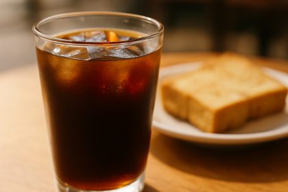 The Best Cold Brew Coffee in Singapore
