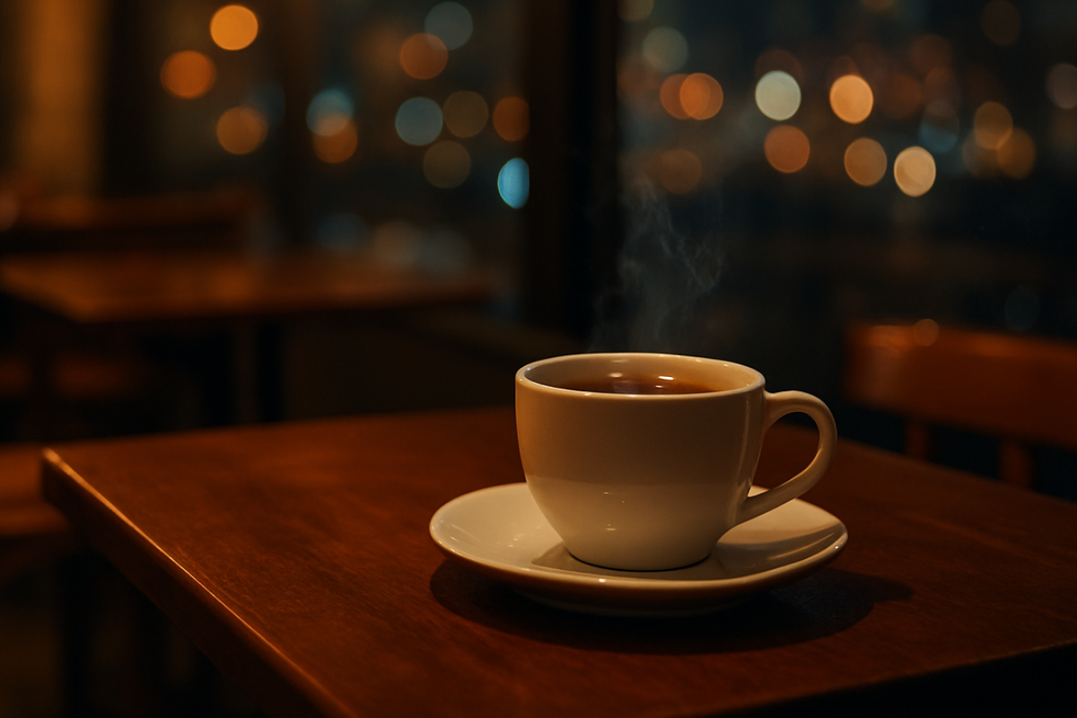 Where to Find Late-Night Coffee in Singapore