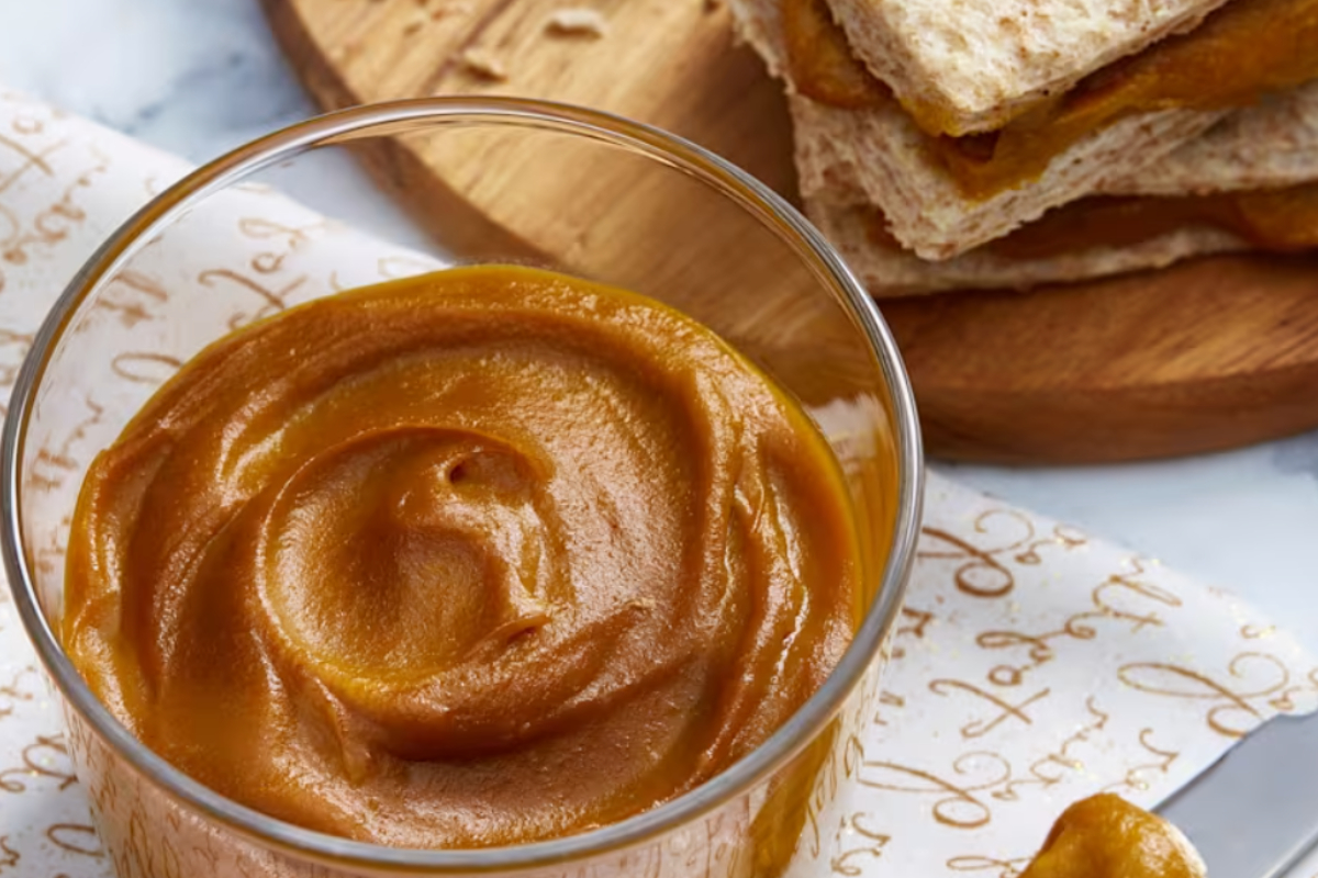 Kaya (Coconut Jam) Recipe