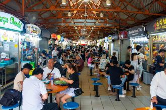 A Food Guide to Maxwell Food Centre