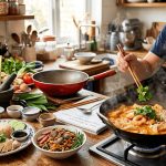 How to Recreate Singapore's Hawker Dishes in Your Own Kitchen